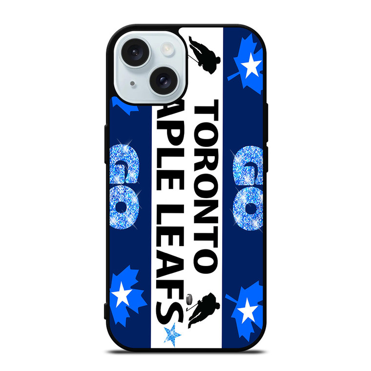 TORONTO MAPLE LEAFS GO iPhone 15  Case Cover