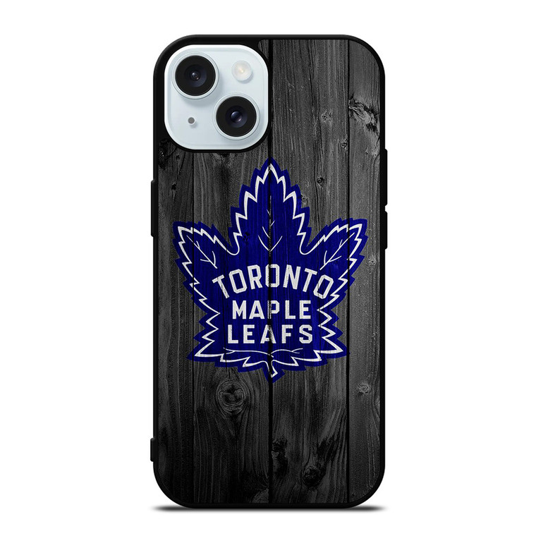TORONTO MAPLE LEAFS HOCKEY TEAM iPhone 15  Case Cover