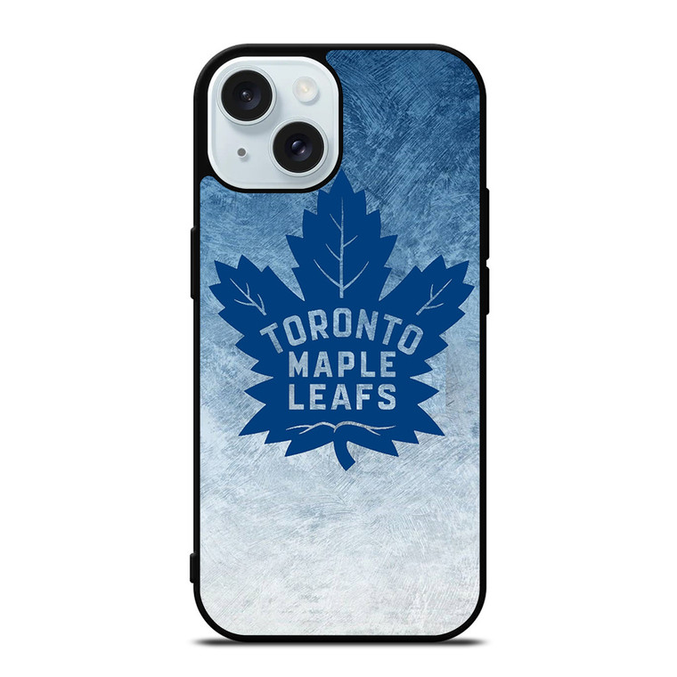 TORONTO MAPLE LEAFS NHL iPhone 15  Case Cover