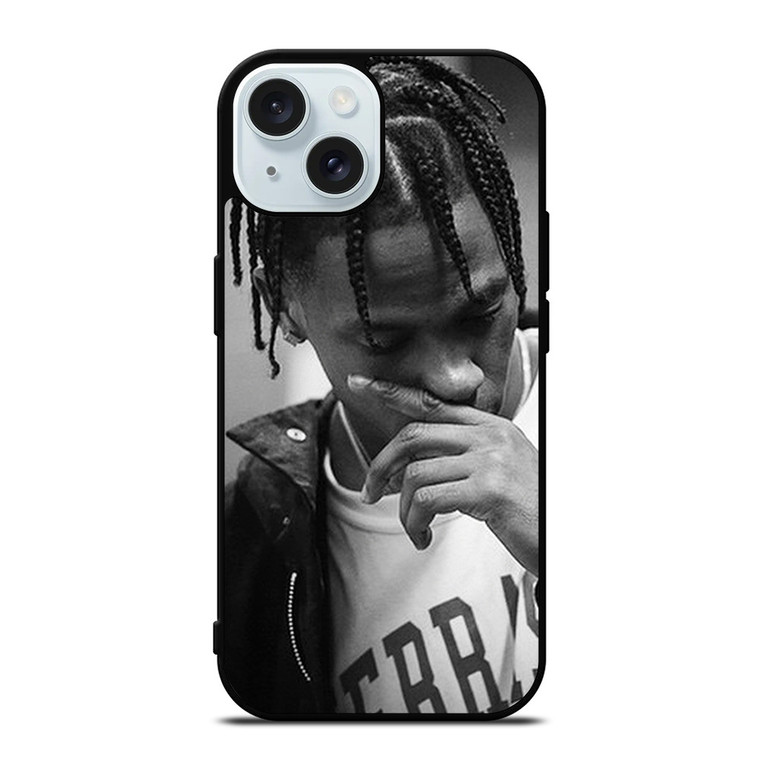 TRAVIS SCOTT iPhone 15  Case Cover