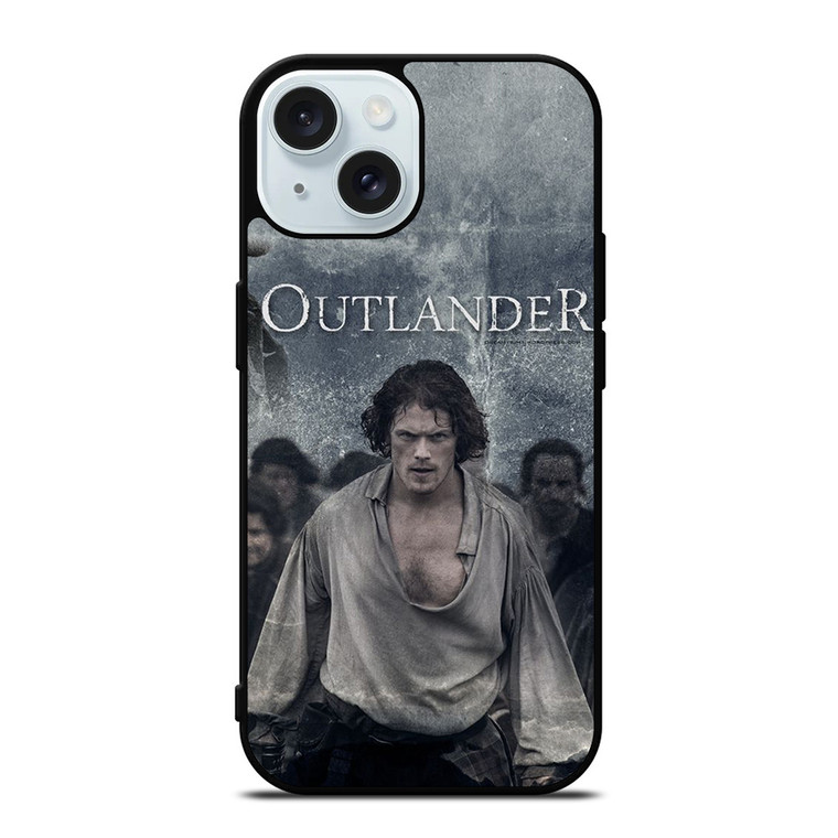 TV SERIES OUTLANDER iPhone 15  Case Cover