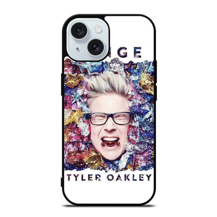 TYLER OAKLEY'S BINGE iPhone 15  Case Cover