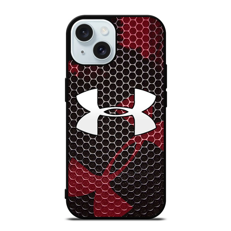 Under Armour Background iPhone 15  Case Cover