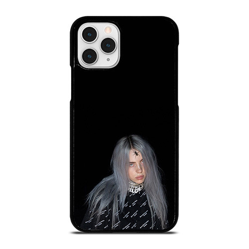 BILLIE EILISH BLACK FADE PHOTO iPhone 11 Pro Case