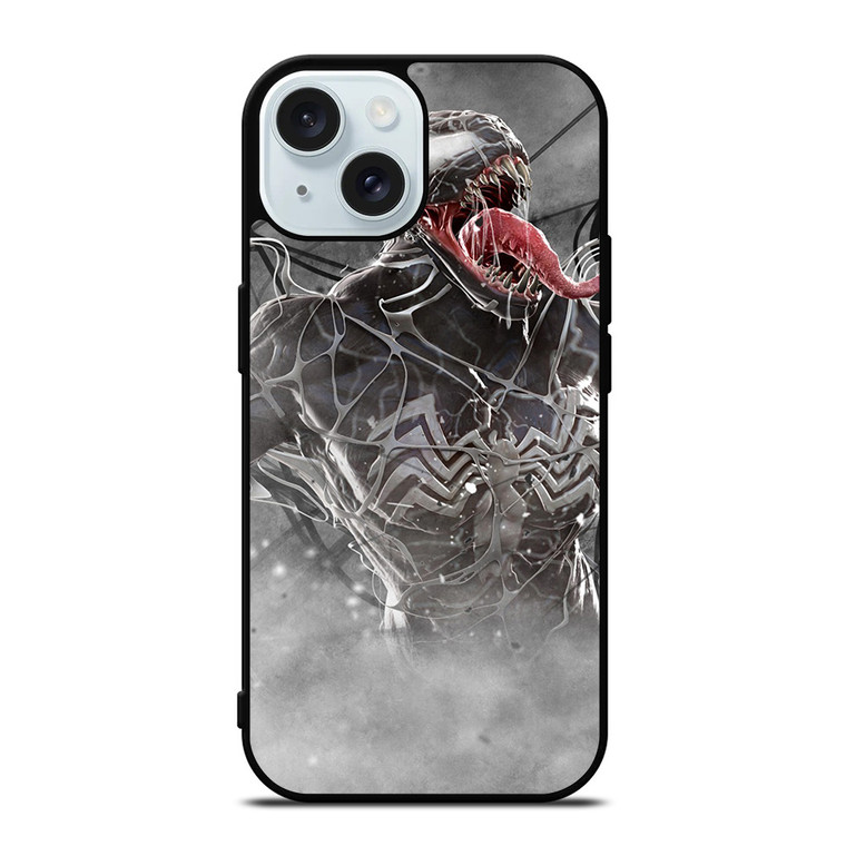 VENOM MARVEL COMICS iPhone 15  Case Cover