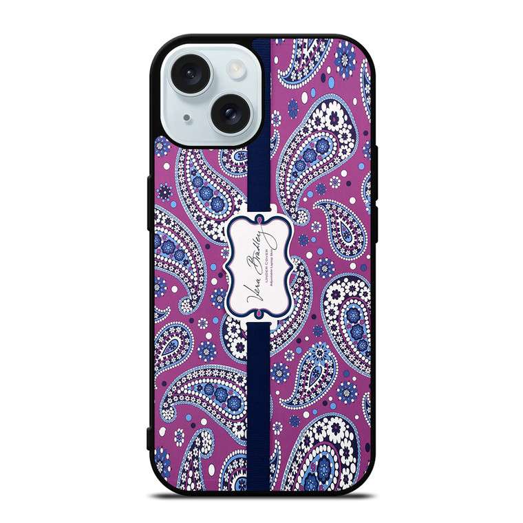 VERA BRADLEY iPhone 15  Case Cover VERA BRADLEY iPhone 15  Case Cover
