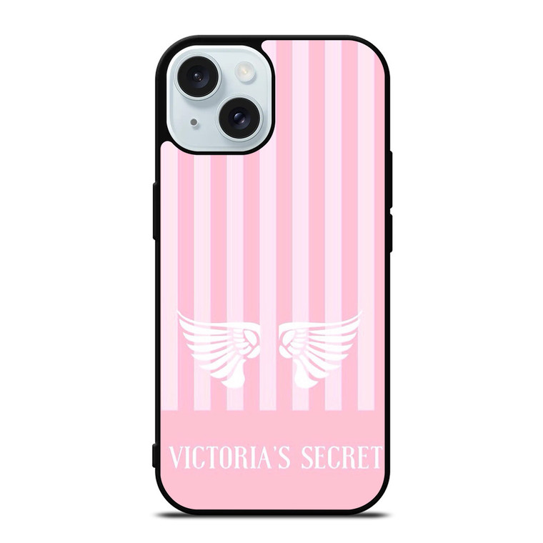 VICTORIA SECRET WING LOGO iPhone 15  Case Cover