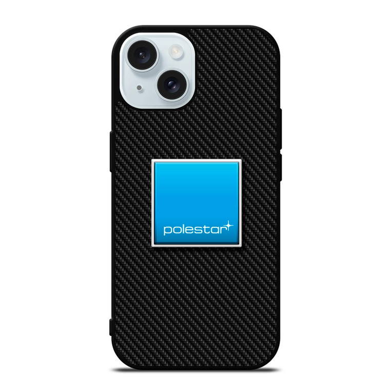 VOLVO POLESTAR iPhone 15  Case Cover