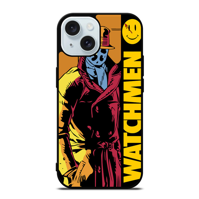 WATCHMEN DC COMICS iPhone 15  Case Cover