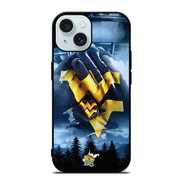 WEST VIRGINA iPhone 15  Case Cover