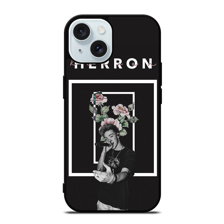 ZACH HERRON WHY DONT WE iPhone 15  Case Cover