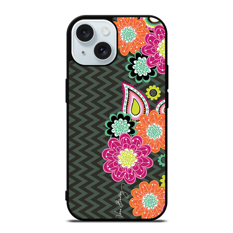ZIGGY ZINNIA VERA BRADLEY iPhone 15  Case Cover