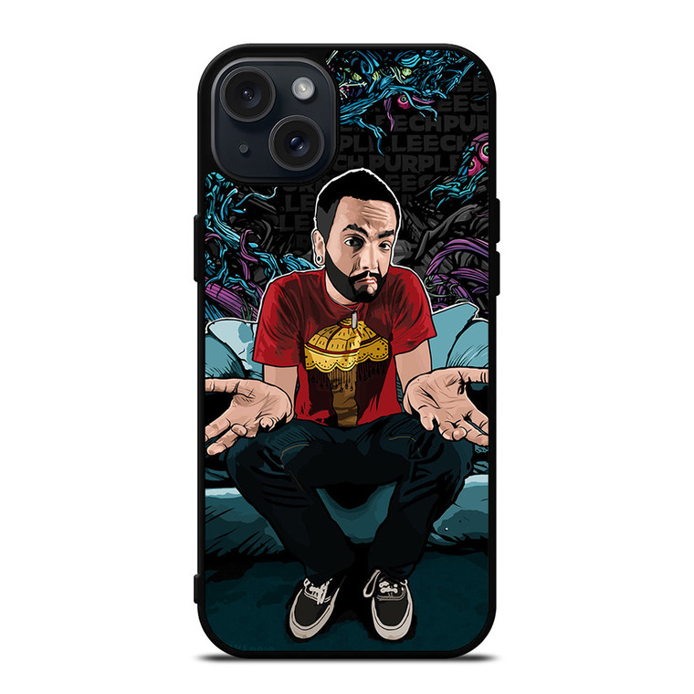 A DAY TO REMEMBER FAN ART FRIDAY iPhone 15 Plus Case