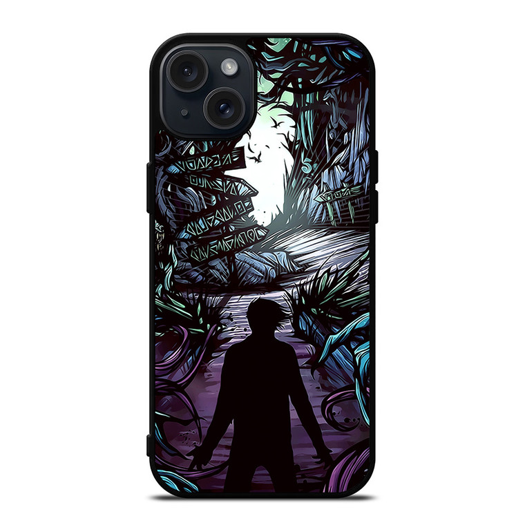 A DAY TO REMEMBER HOMESICK iPhone 15 Plus Case