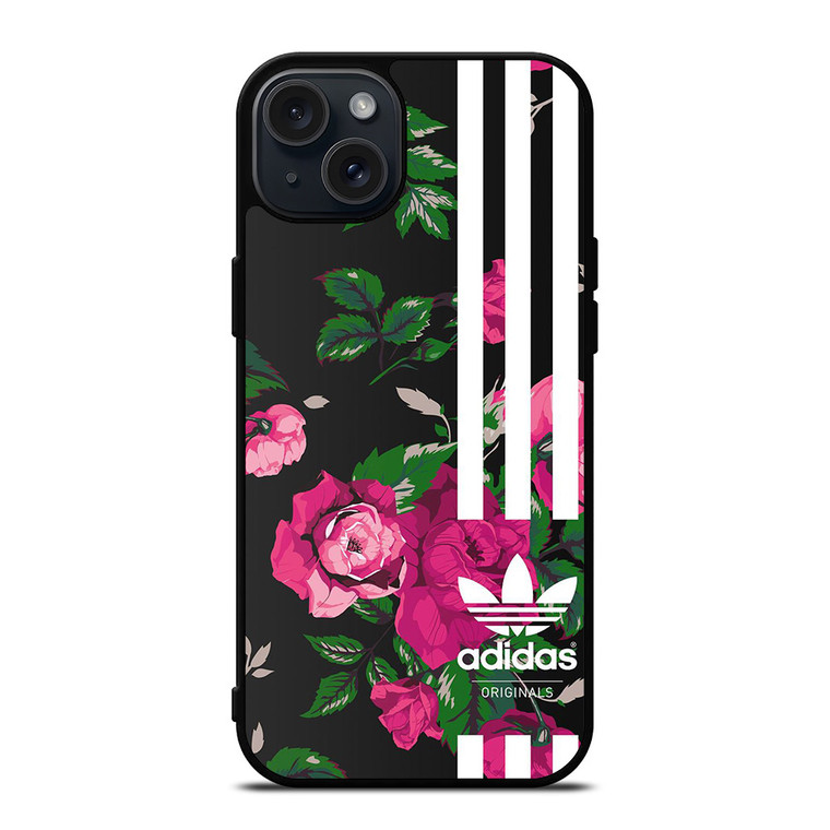ADIDAS ROSE iPhone 15 Plus Case