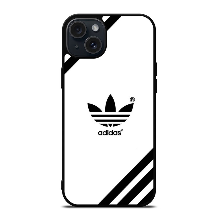 ADIDAS TRIPLE STRIPE iPhone 15 Plus Case
