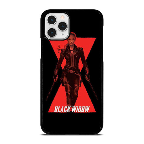 BLACK WIDOW NATASHA iPhone 11 Pro Case