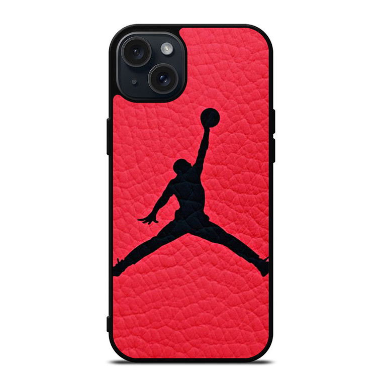 AIR JORDAN LOGO iPhone 15 Plus Case