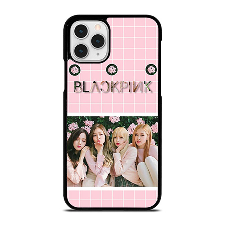 BLACKPINK KPOP GIRLGROUP iPhone 11 Pro Case