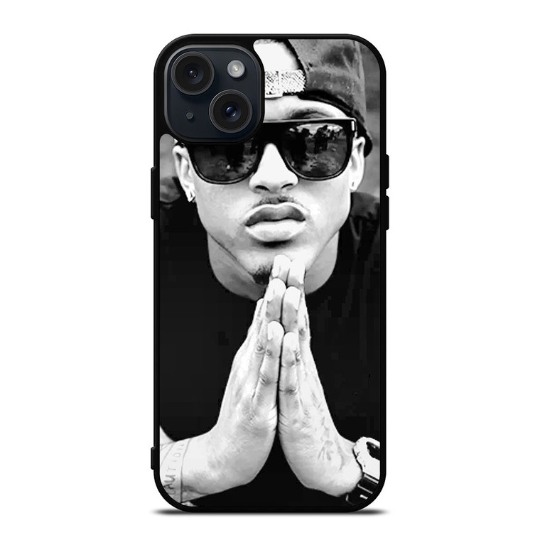 AUGUST ALSINA iPhone 15 Plus Case