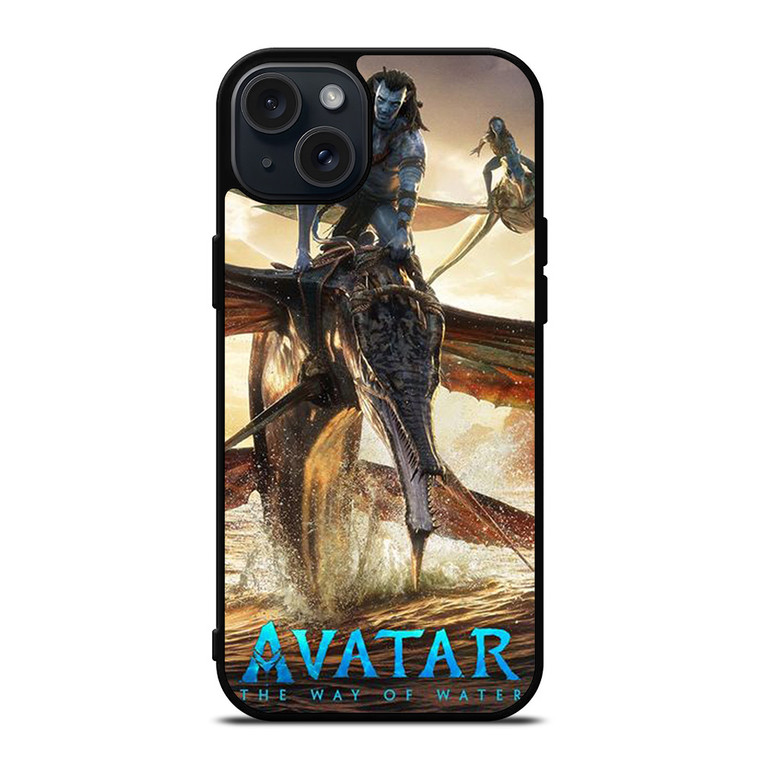AVATAR 2 THE WAY OF WATER MOVIE iPhone 15 Plus Case