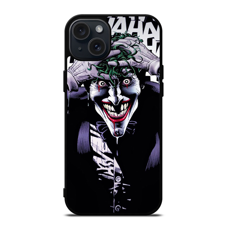 BATMAN THE KILLING JOKE iPhone 15 Plus Case