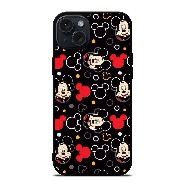 BEAUTIFUL MICKEY MOUSE iPhone 15 Plus Case