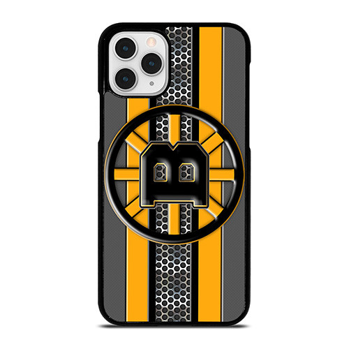 BOSTON BRUINS ICE HOCKEY TEAM iPhone 11 Pro Case