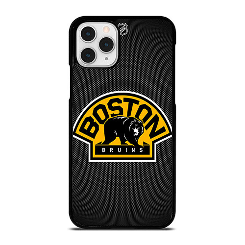 BOSTON BRUINS JERSEY iPhone 11 Pro Case