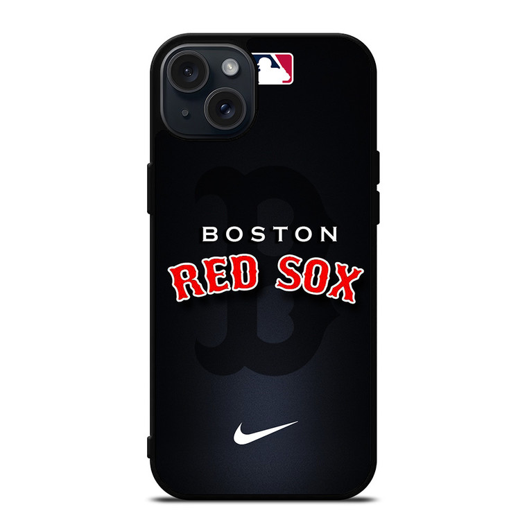 BOSTON RED SOX MLB 2 iPhone 15 Plus Case