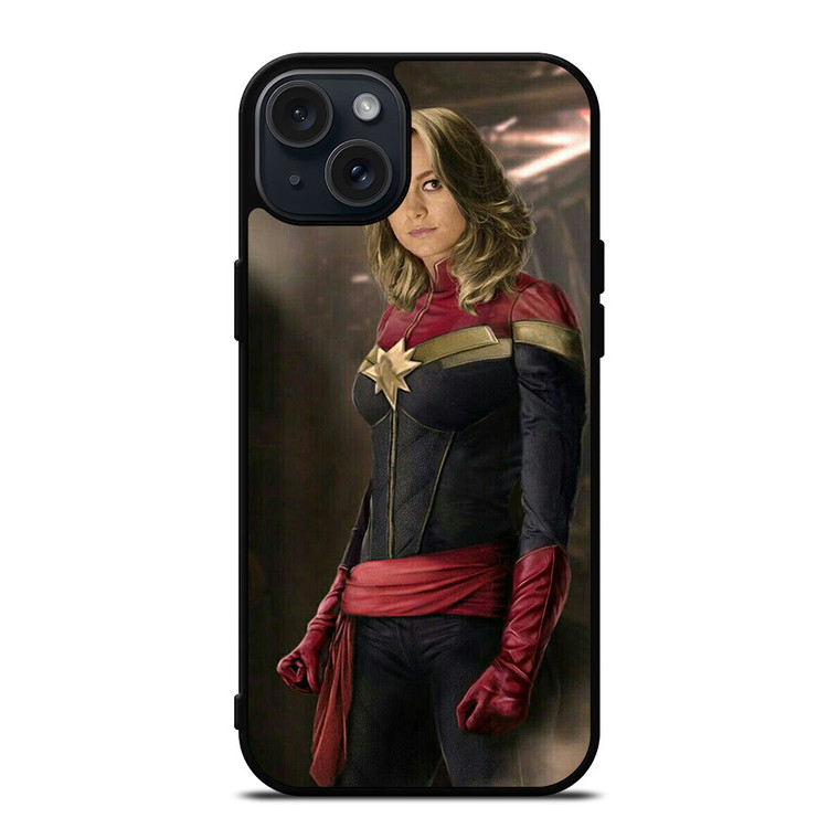 CAPTAIN MARVEL 2 iPhone 15 Plus Case