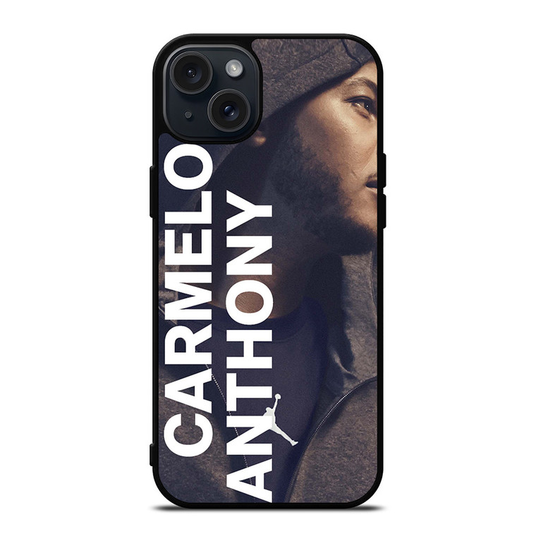 CARMELO ANTHONY iPhone 15 Plus Case