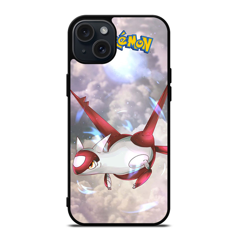 CARTOON POKEMON LATIAS iPhone 15 Plus Case