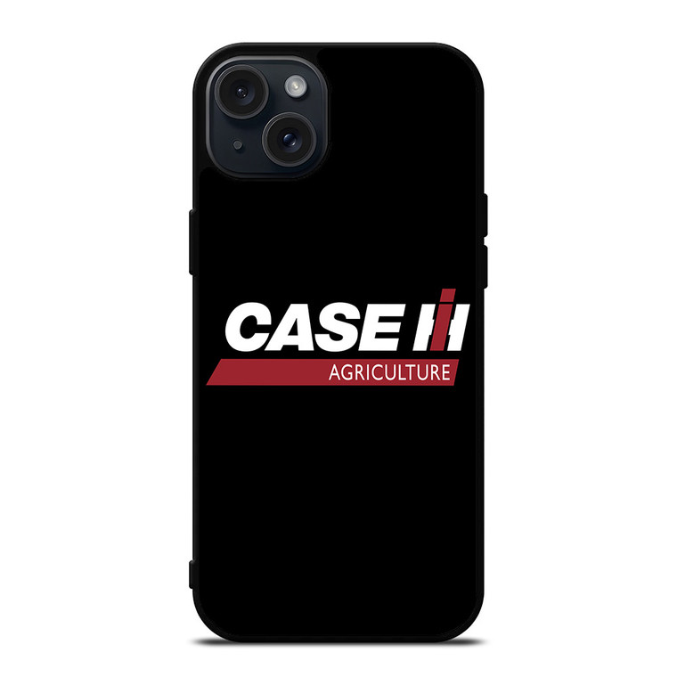 CASE IH TRACTOR DIESEL LOGO iPhone 15 Plus Case CASE IH TRACTOR DIESEL LOGO iPhone 15 Plus Case