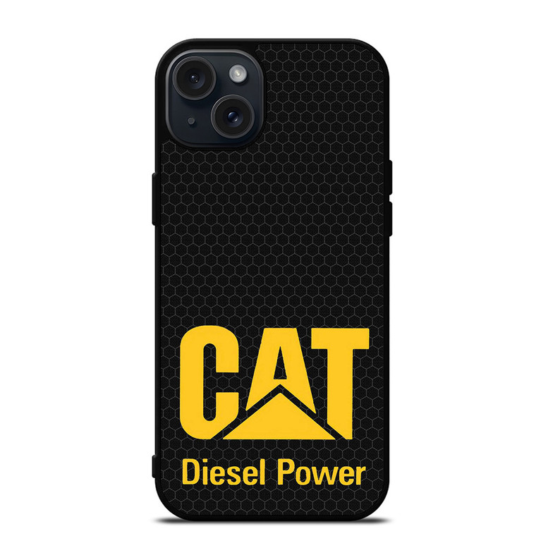 CATERPILLAR NEW DESIGN iPhone 15 Plus Case
