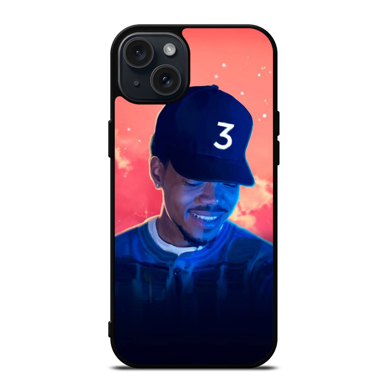CHANCE THE RAPPER 2 iPhone 15 Plus Case