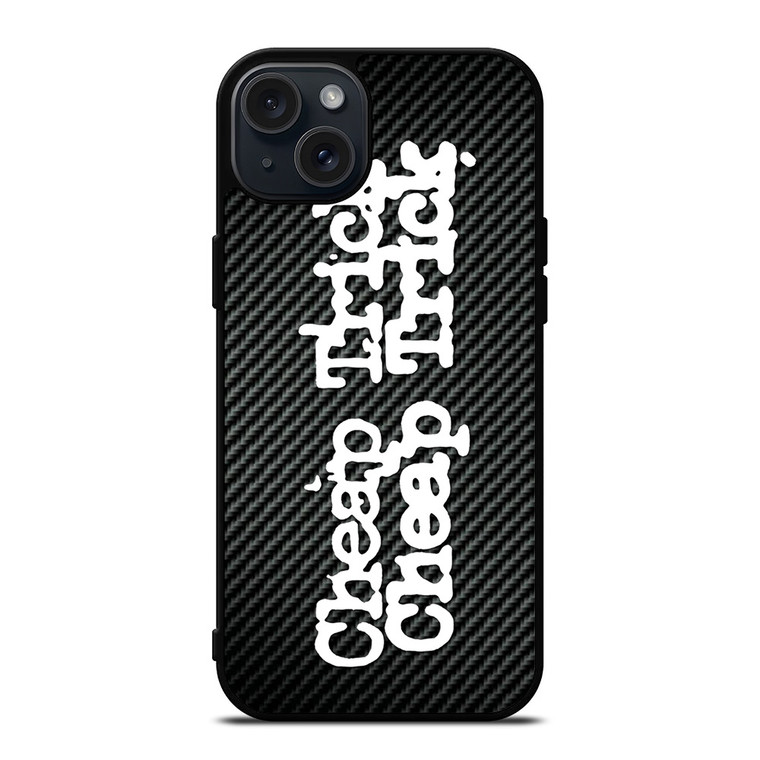 CHEAP TRICK BAND LOGO iPhone 15 Plus Case