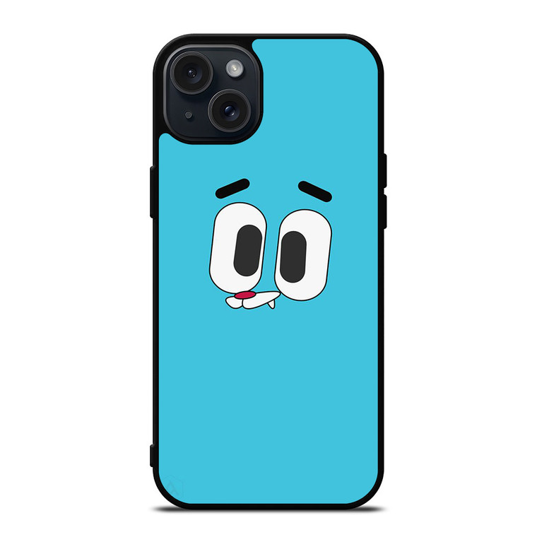 CN AMAZING WORLD OF GUMBALLS iPhone 15 Plus Case