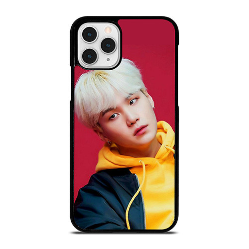 BTS BANGTAN BOYS SUGA RED iPhone 11 Pro Case