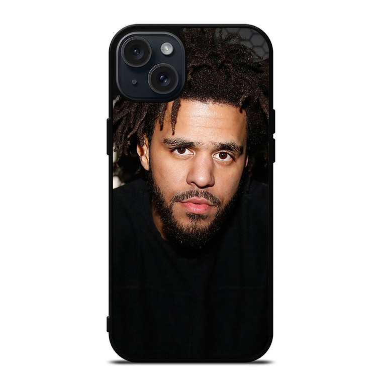 COOL J-COLE iPhone 15 Plus Case