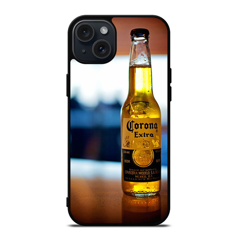 CORONA BEER iPhone 15 Plus Case