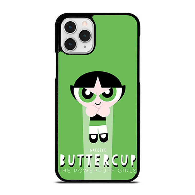 BUTTERCUP THE POWERPUFF GIRLS iPhone 11 Pro Case