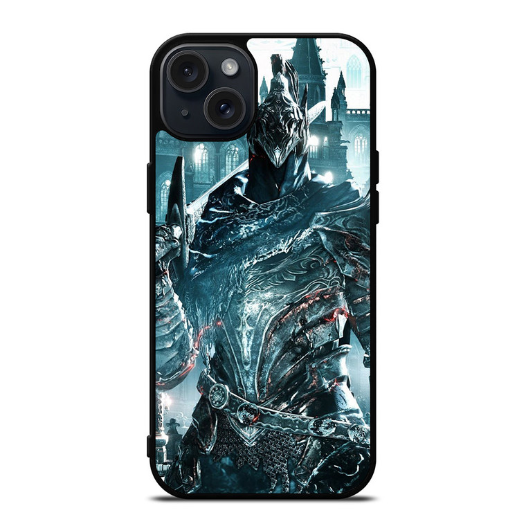 DARK SOULS ARTORIAS 3 iPhone 15 Plus Case