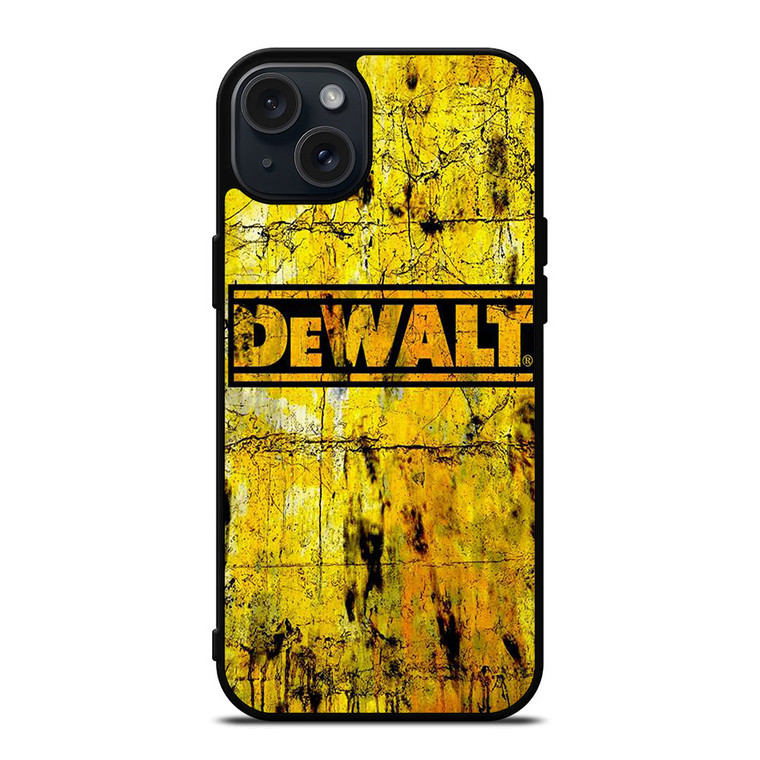 DEWALT LOGO 2 iPhone 15 Plus Case