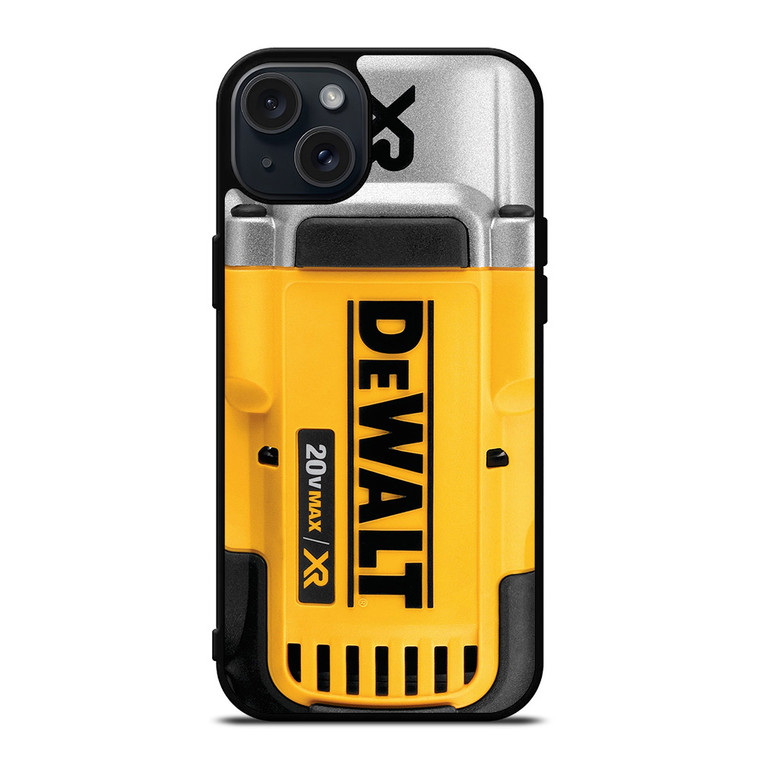 DEWALT LOGO TOOL XR iPhone 15 Plus Case