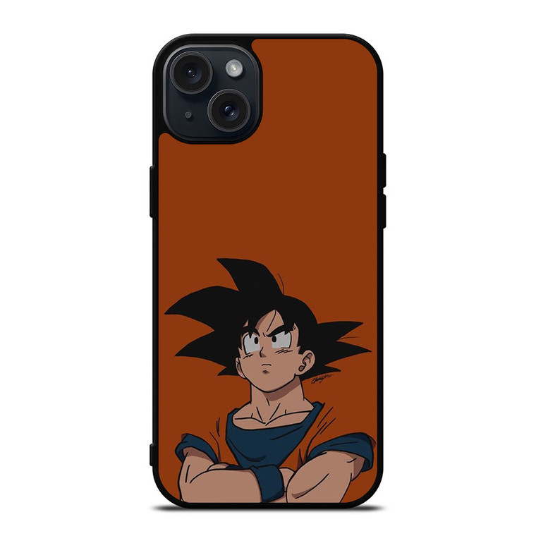 DRAGON BALL ORANGE iPhone 15 Plus Case