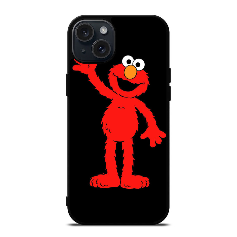 ELMO SAY HELLO SESAME STREET iPhone 15 Plus Case