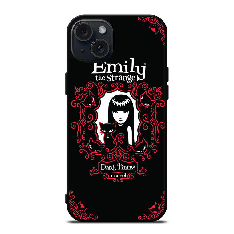 EMILY THE STRANGE MYSTERY iPhone 15 Plus Case