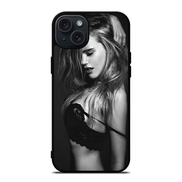 EMMA WATSON SEXY iPhone 15 Plus Case