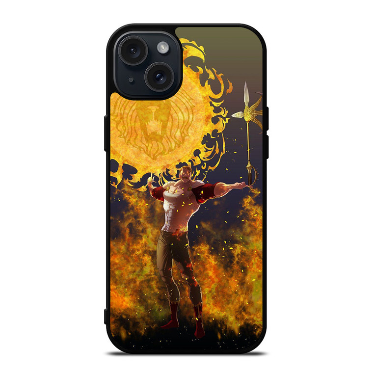 ESCANOR 7 SEVEN DEADLY SINS iPhone 15 Plus Case